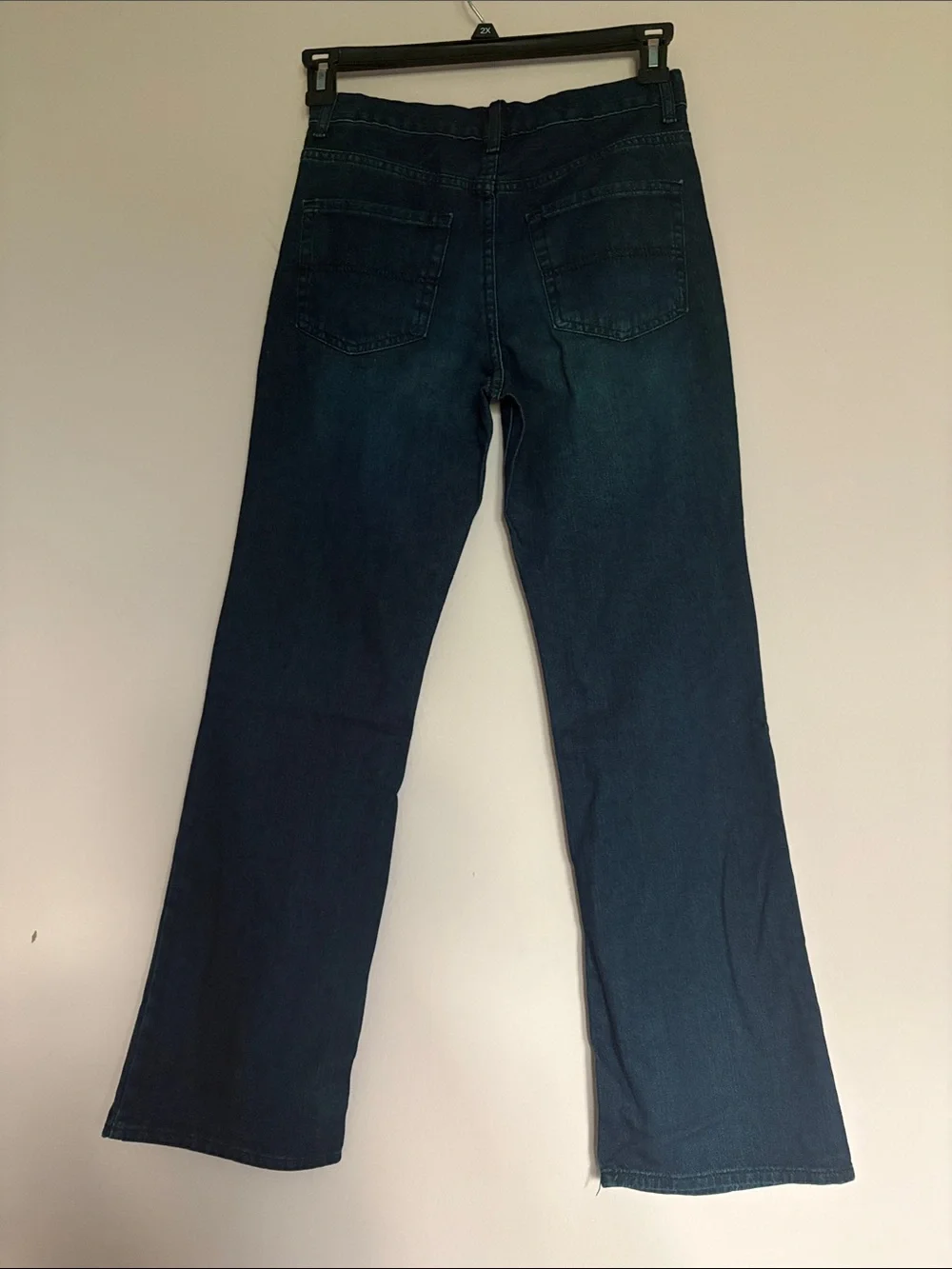 The Children's Place Dark Blue  Boot-Cut Jeans